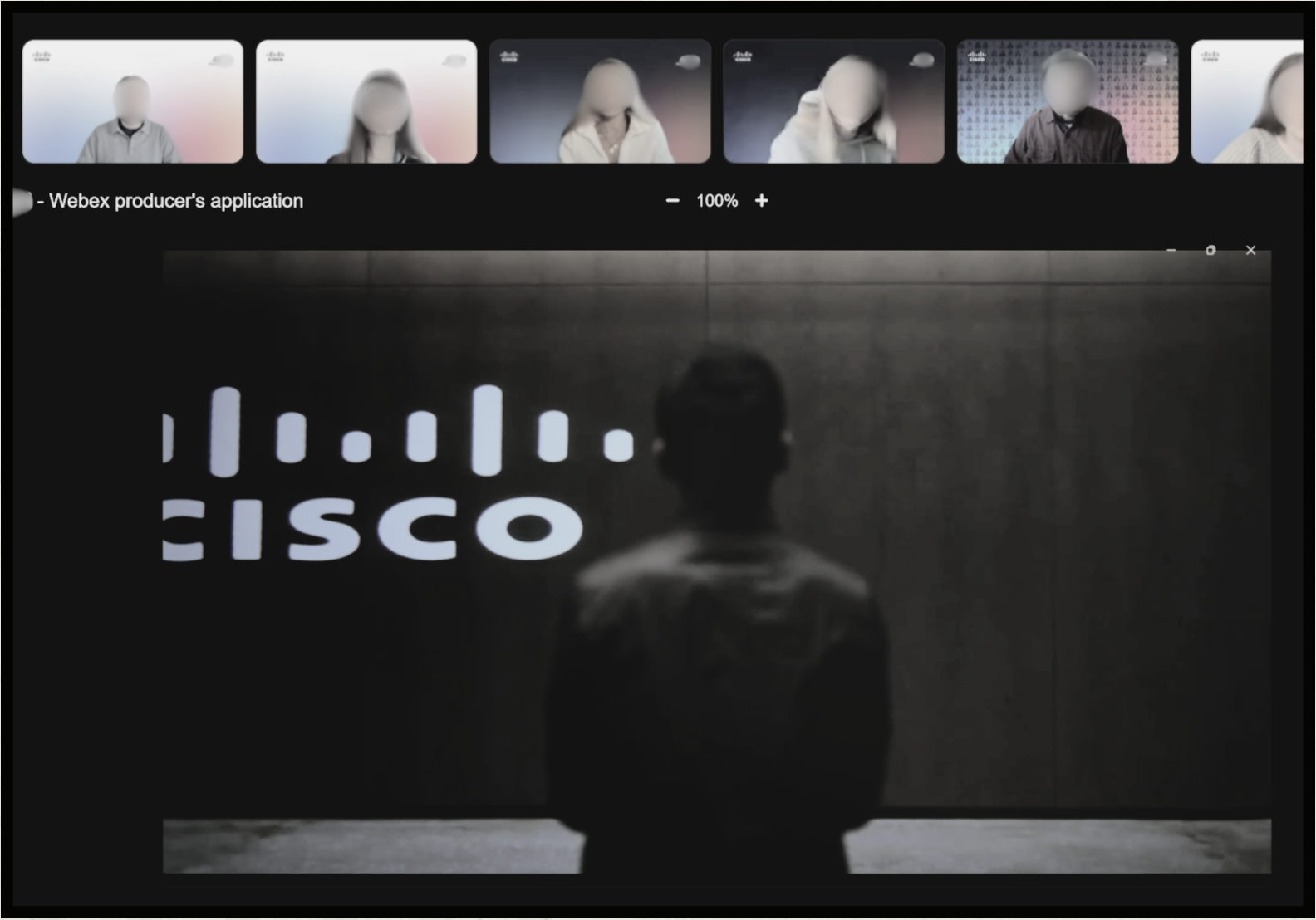 ex cisco employees helped open university students disrupt online cisco event